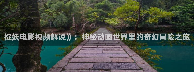 ,樱花视频：捉妖电影视频解说》：神秘动画世界里的奇幻冒险之旅
